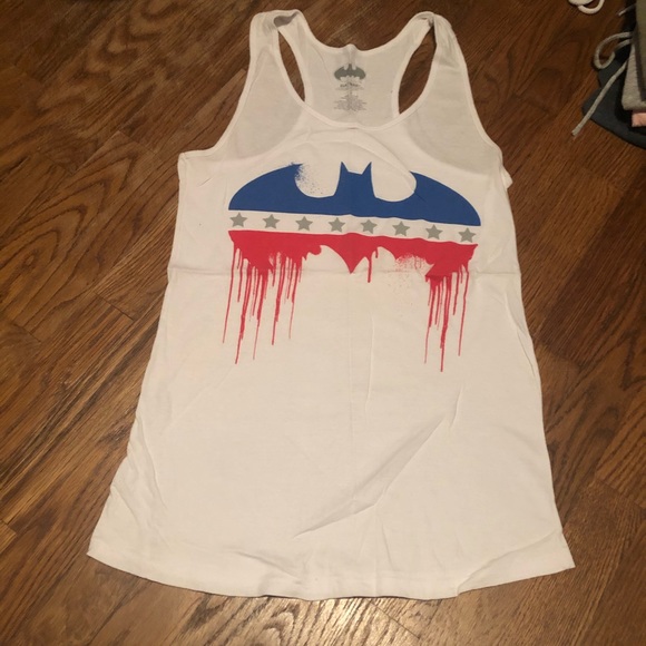 Batman tank - Picture 1 of 1